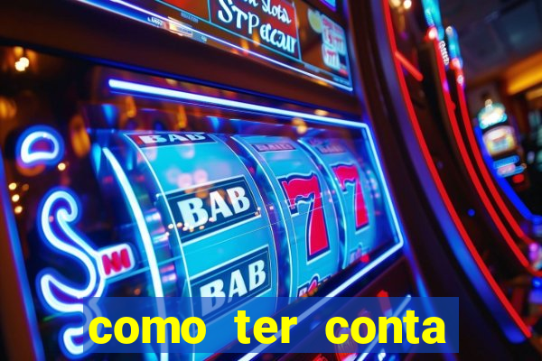 como ter conta demo fortune tiger